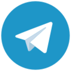 Logo der App Telegram